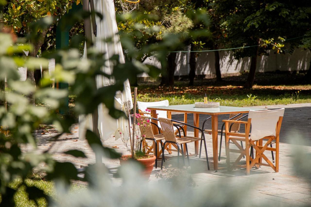 Zeusplace Poolvilla Natura Paralia Katerini Kateríni Exterior foto