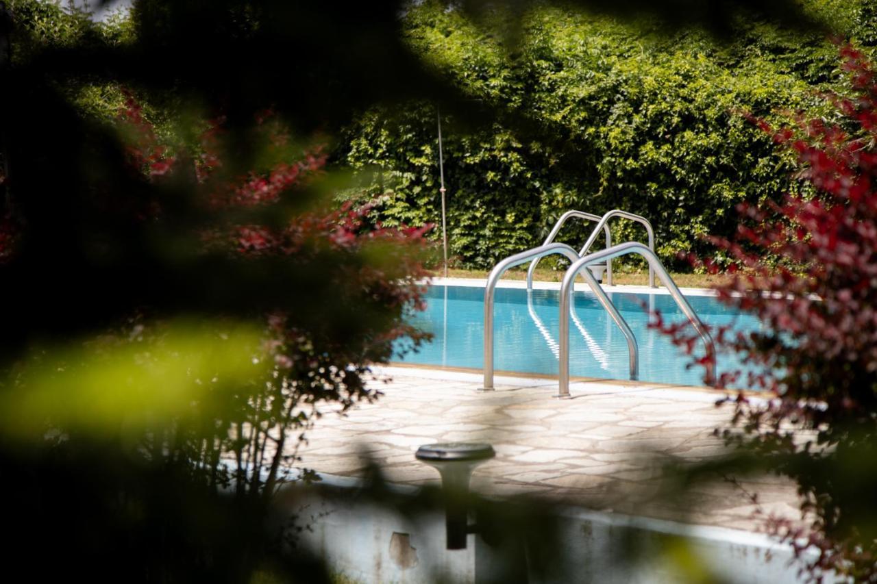 Zeusplace Poolvilla Natura Paralia Katerini Kateríni Exterior foto