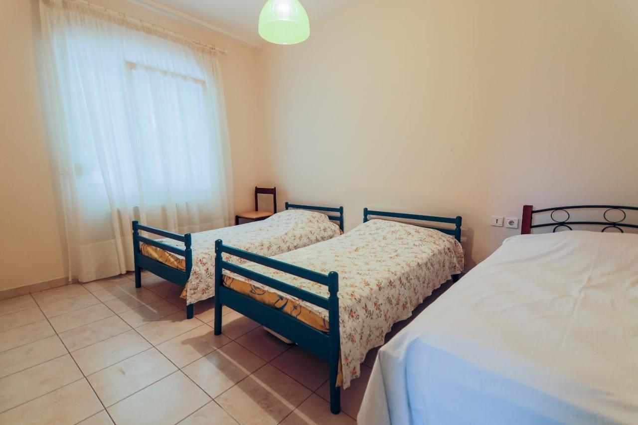 Zeusplace Poolvilla Natura Paralia Katerini Kateríni Exterior foto
